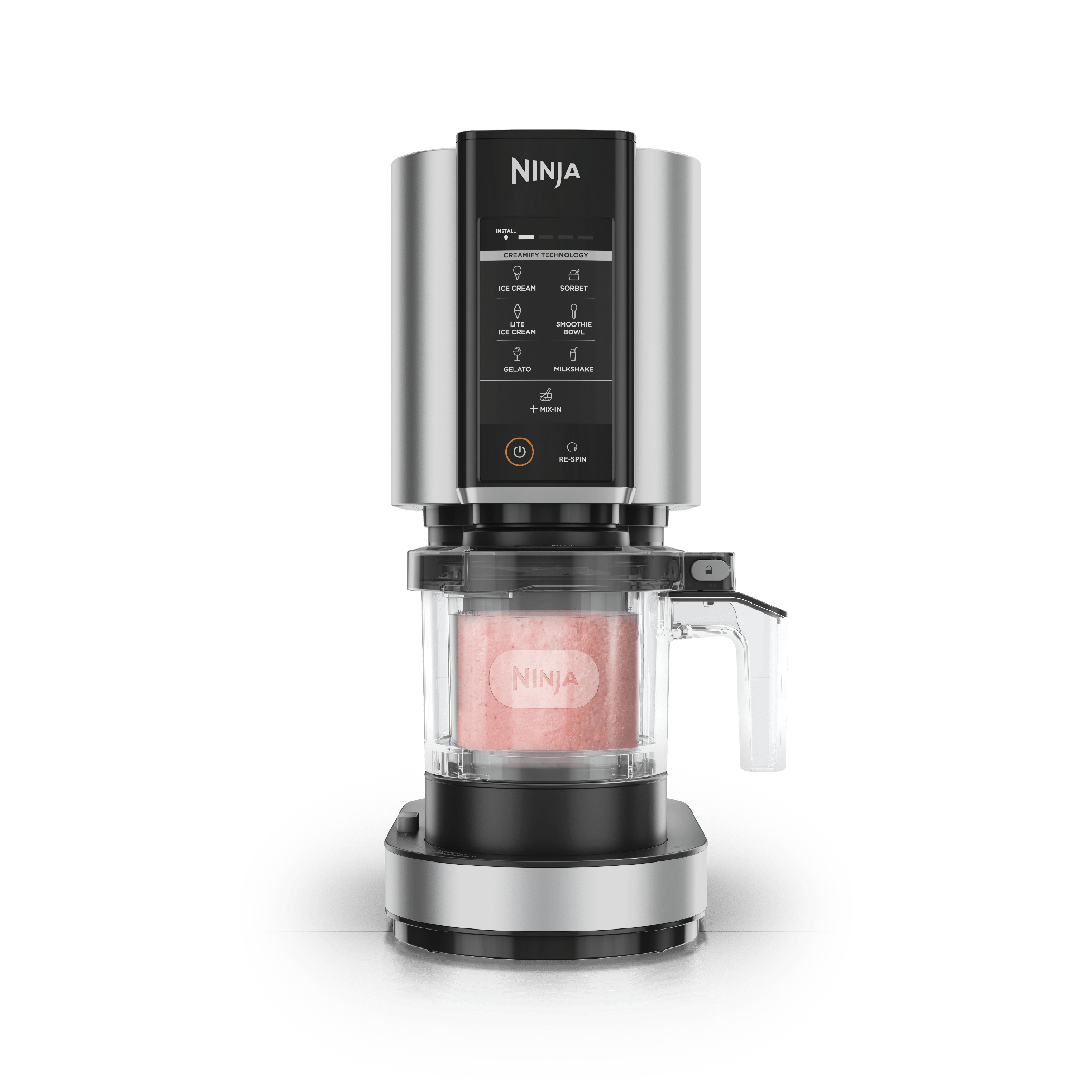 Ninja CREAMi 7-in-1 ice cream maker